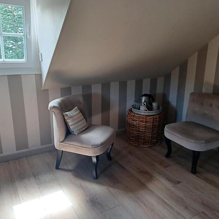 Les Pommiers Panzió Honfleur Kültér fotó